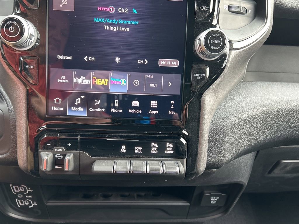 New 2026 RAM 3500 Tradesman image 33