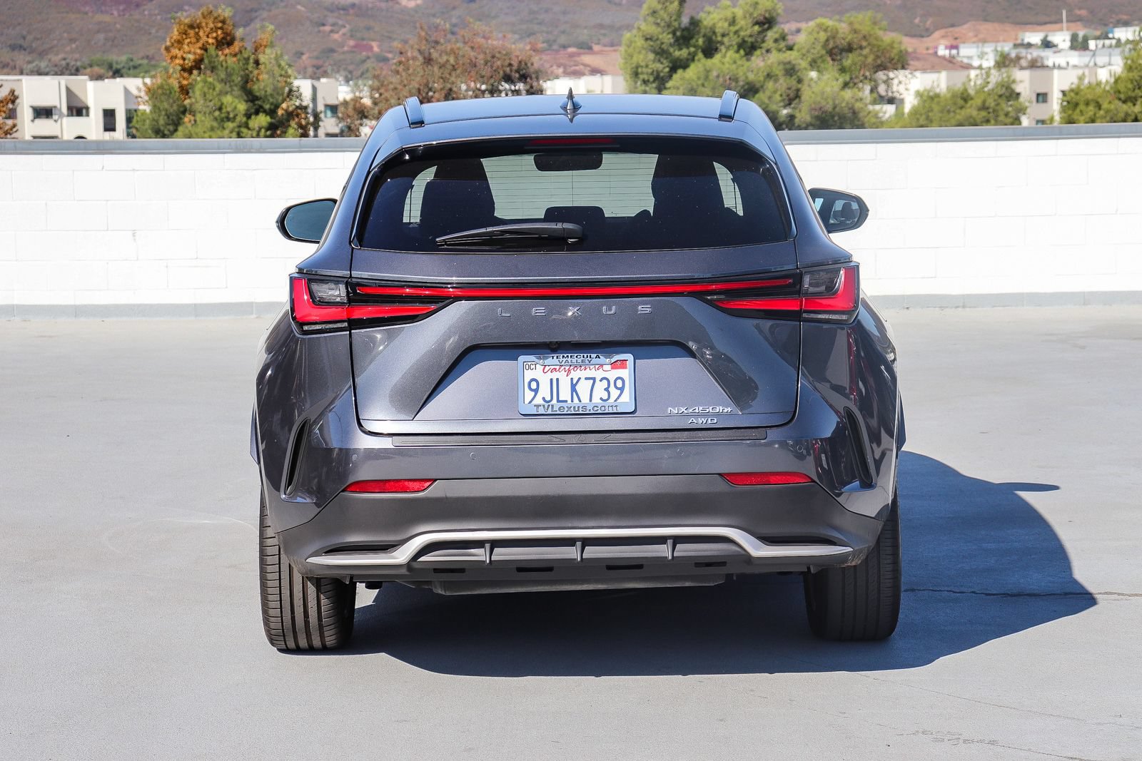 Used 2024 Lexus NX 450h+ F Sport w/ Vision Package AWD/4WD image 5