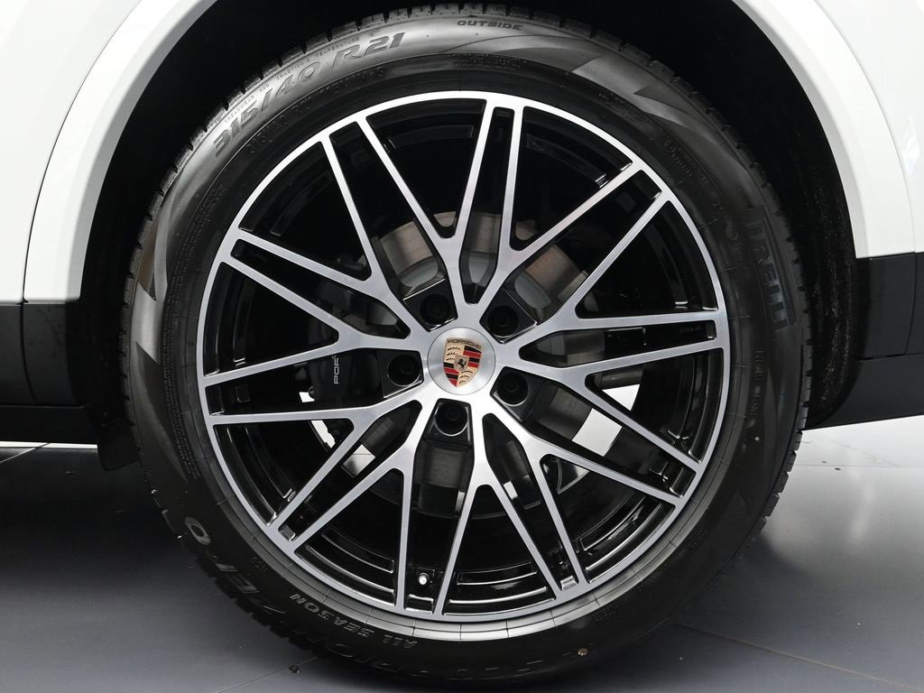 New 2026 Porsche Cayenne E-Hybrid Coupe image 23