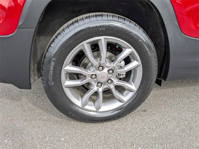 Used 2022 GMC Terrain SLT image 12