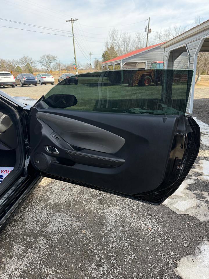 Used 2014 Chevrolet Camaro SS w/ RS Package image 12