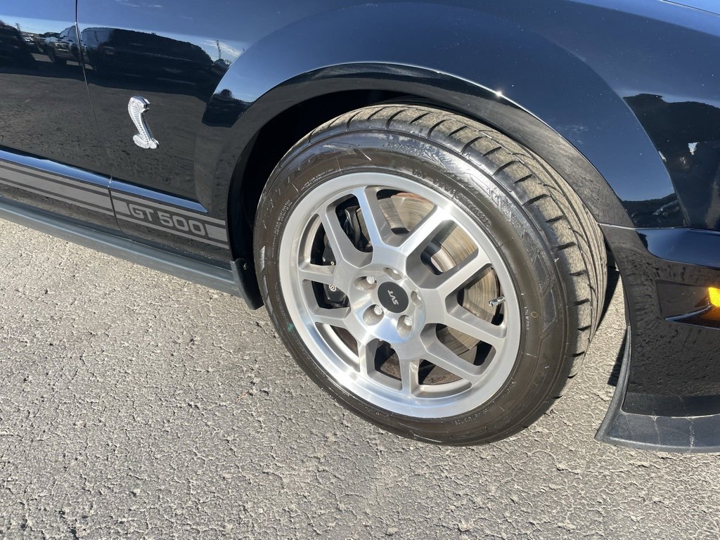 Used 2009 Ford Mustang Shelby GT500 image 3