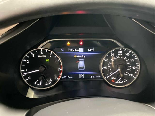 Certified 2021 Nissan Murano Platinum w/ Cargo Package image 18