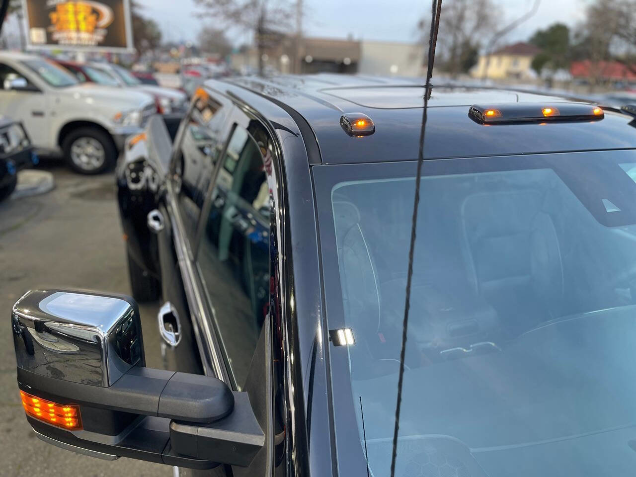 Used 2017 Chevrolet Silverado 3500 High Country w/ Duramax Plus Package image 68