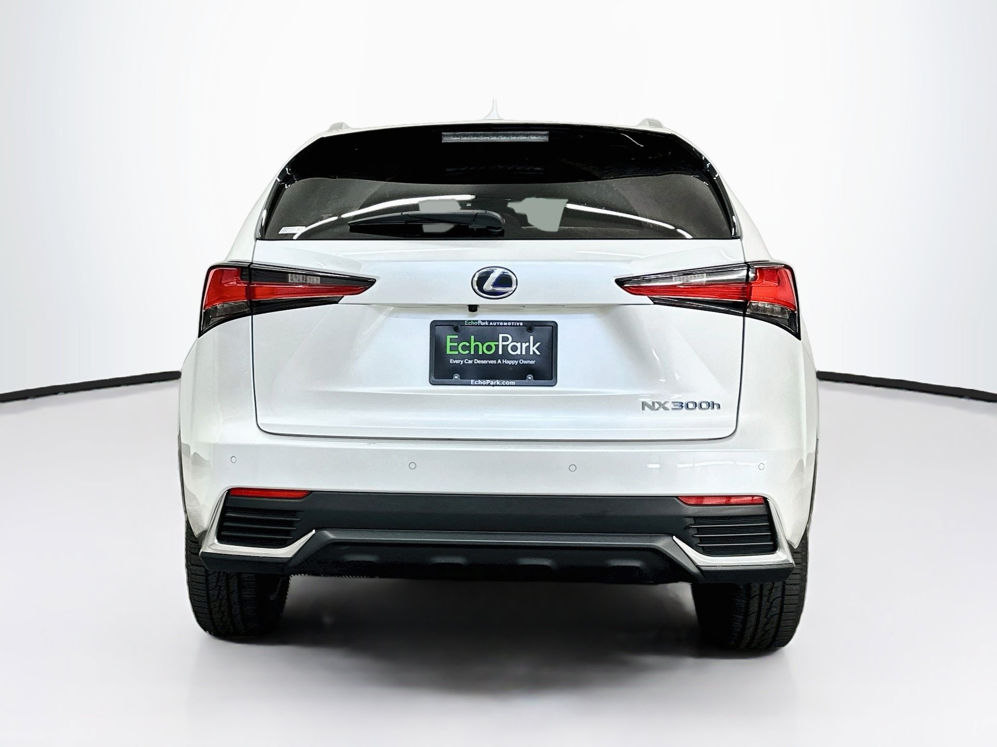 Used 2021 Lexus NX 300h AWD w/ Premium Package image 7
