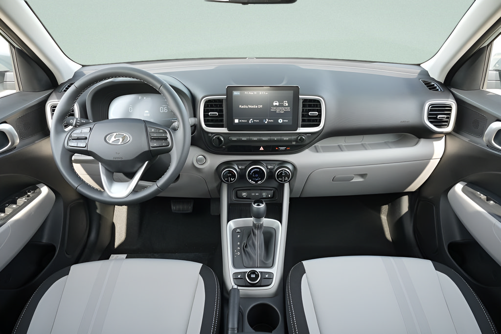 New 2026 Hyundai Venue SEL FWD image 15