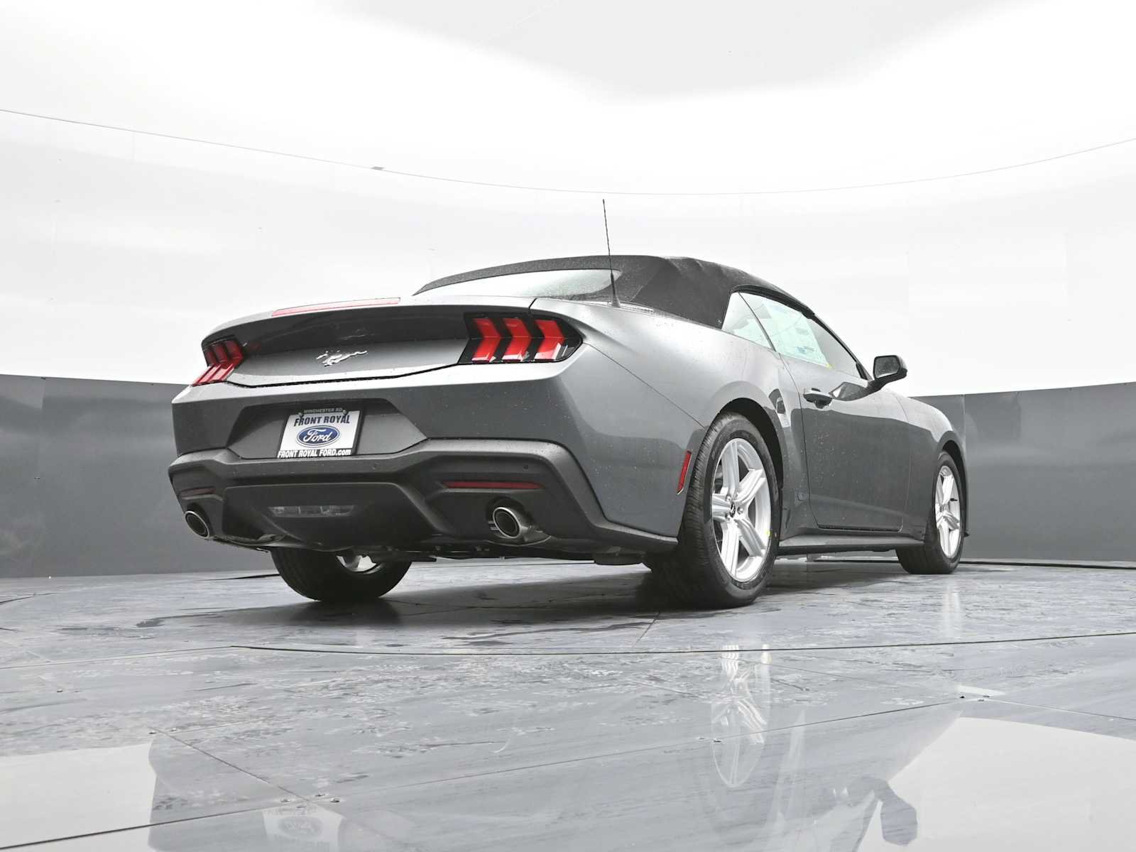 New 2026 Ford Mustang Premium w/ Anti-Theft Package RWD image 54