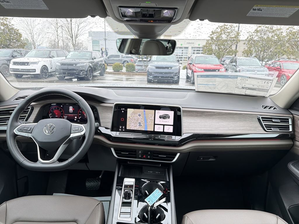 New 2026 Volkswagen Atlas SEL image 24