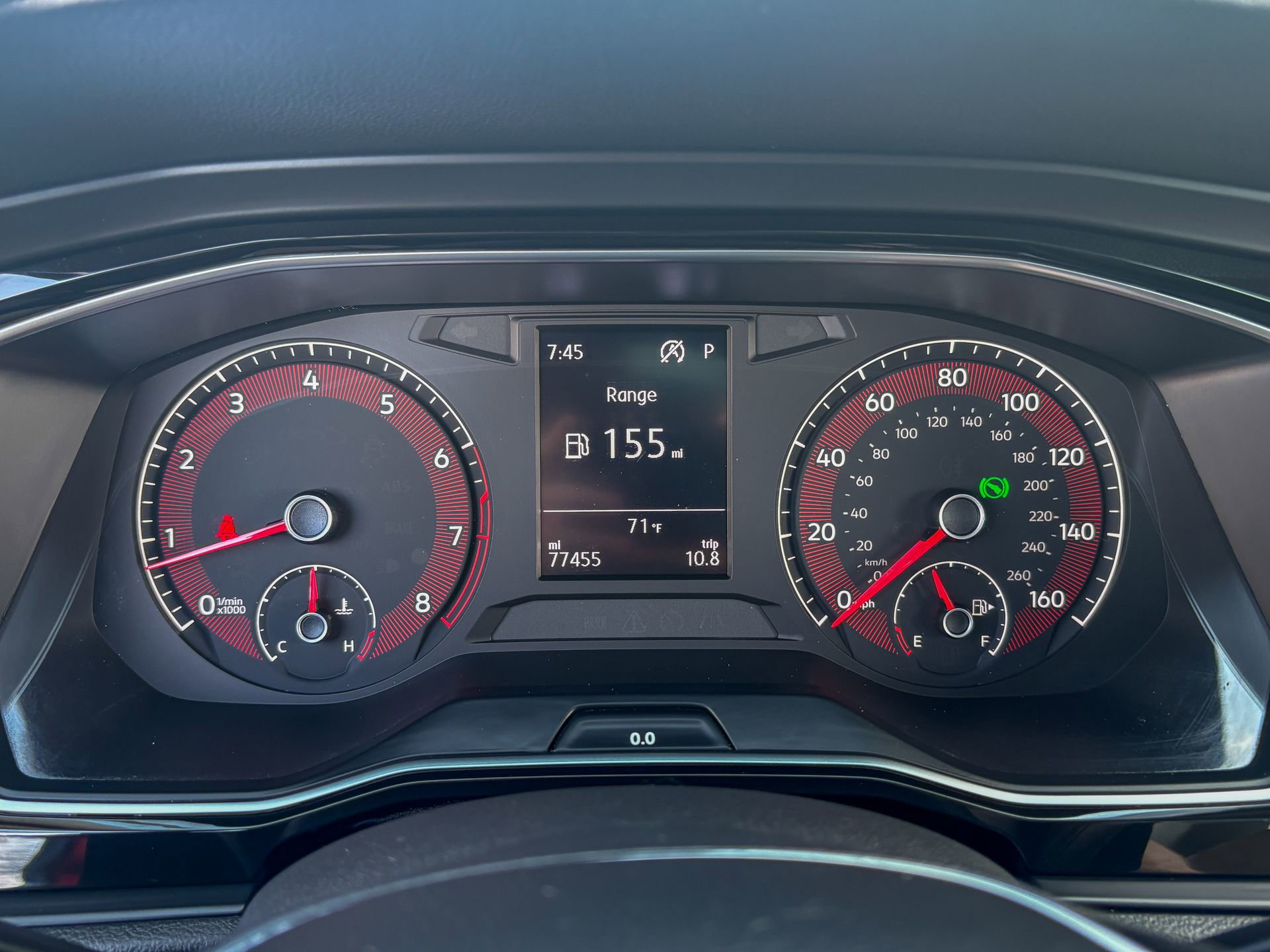 Used 2019 Volkswagen Jetta SE w/ Cold Weather Package FWD image 7
