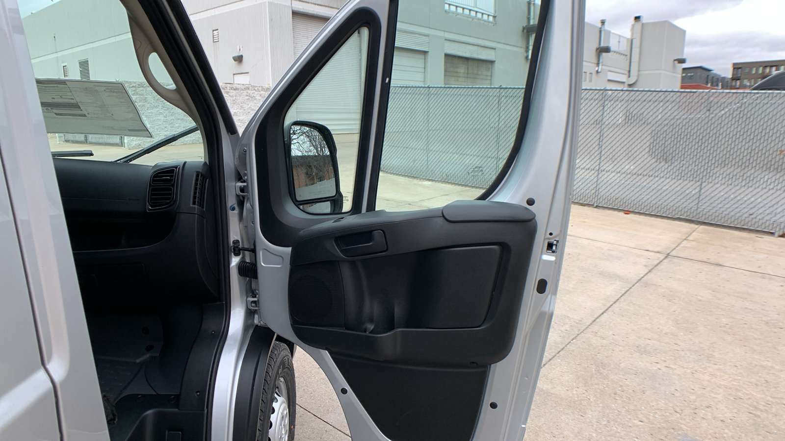 New 2026 RAM ProMaster 2500 w/ Convenience Group FWD image 19