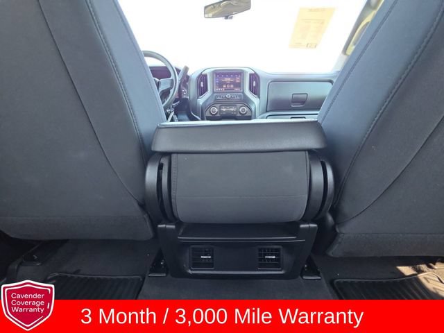 Used 2021 Chevrolet Silverado 1500 Custom RWD image 26