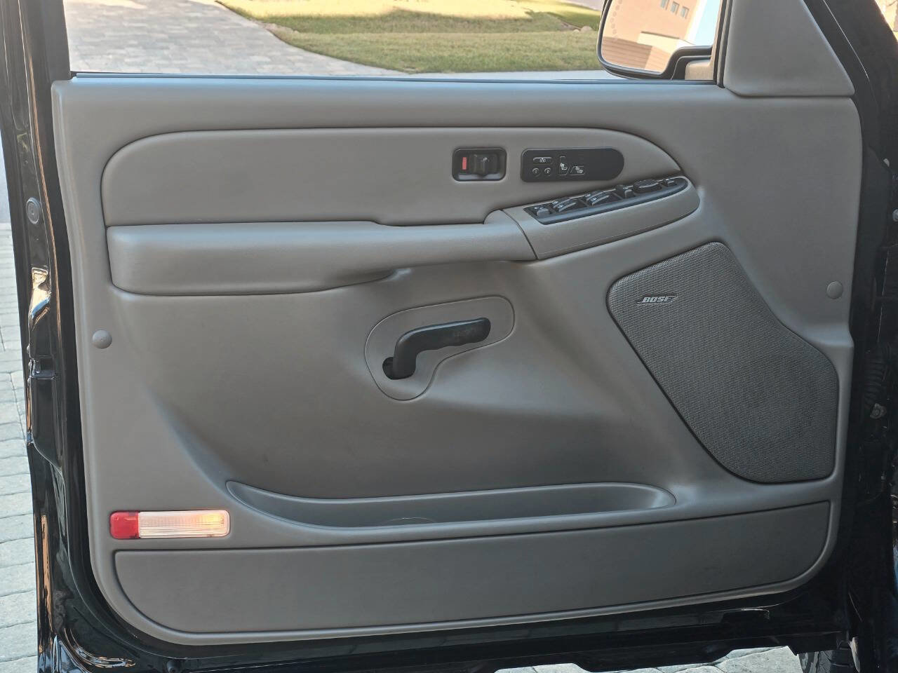 Used 2006 Chevrolet Avalanche Z66 w/ Sun And Sound Package image 84