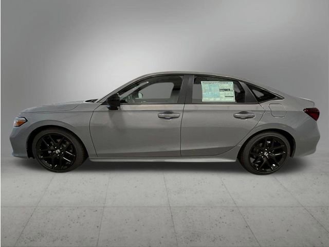 New 2026 Honda Civic Sport image 2