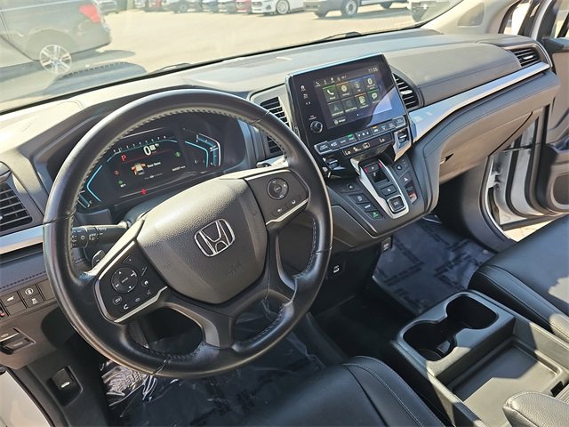 Used 2024 Honda Odyssey EX-L image 17