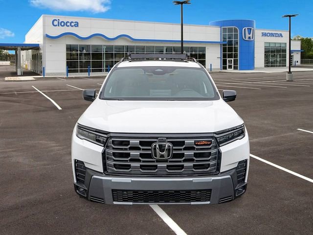 New 2026 Honda Pilot TrailSport image 8