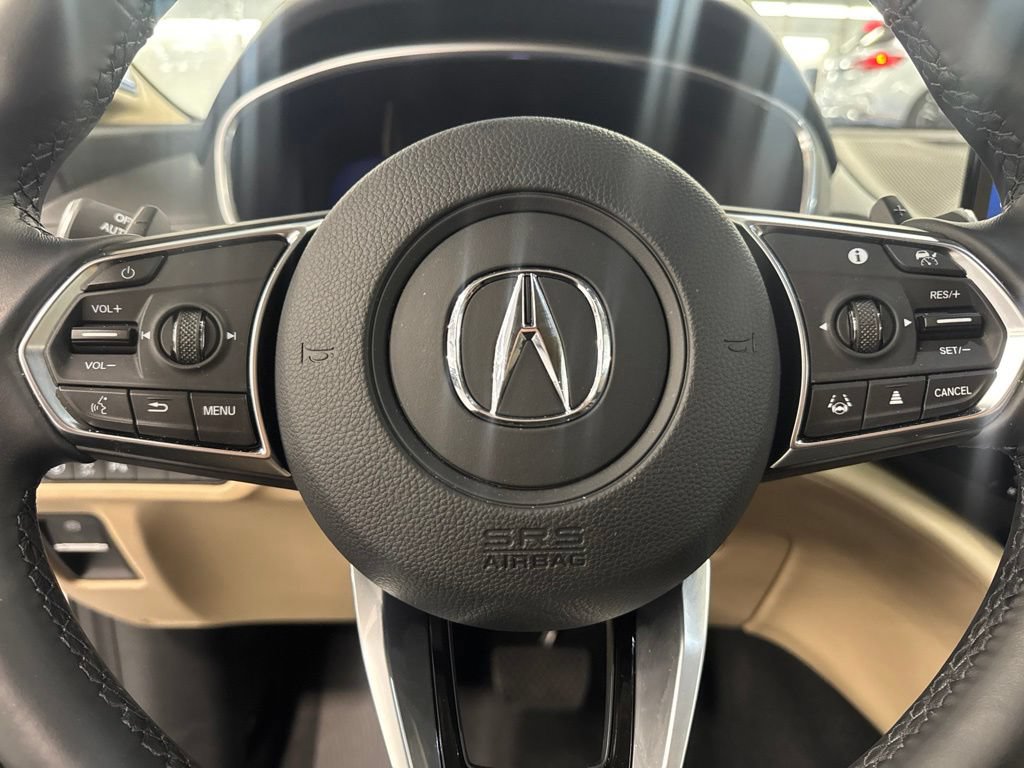 Certified 2026 Acura MDX w/ Technology Package AWD/4WD image 15