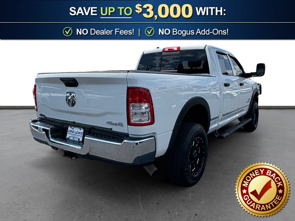 Used 2022 RAM 3500 Tradesman AWD/4WD image 7