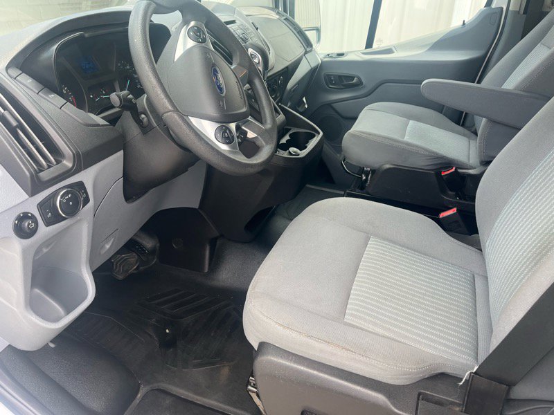 Used 2019 Ford Transit 150 150 Van Low Roof w/Sliding Pas image 16