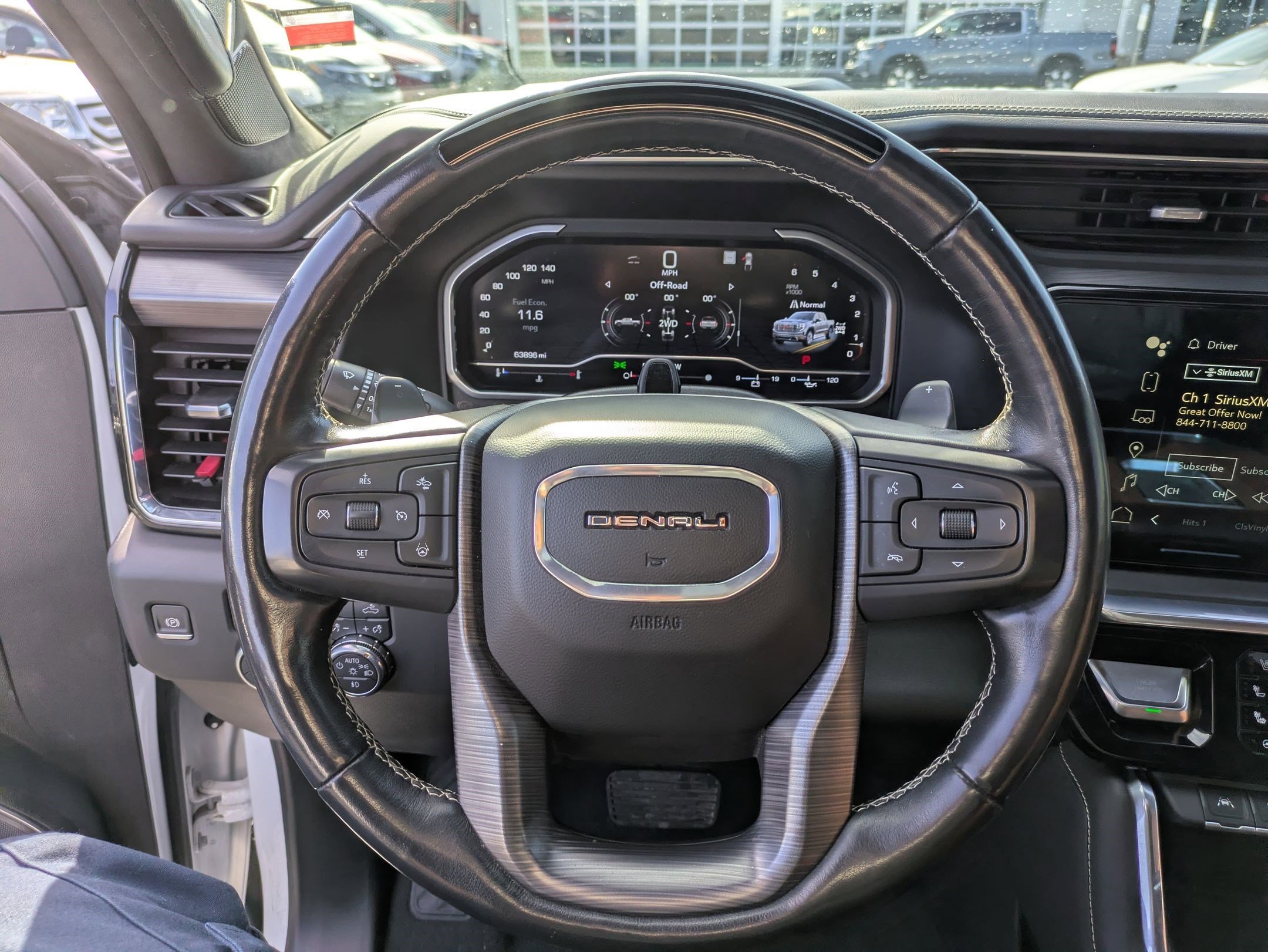 Used 2022 GMC Sierra 1500 Denali Ultimate image 18