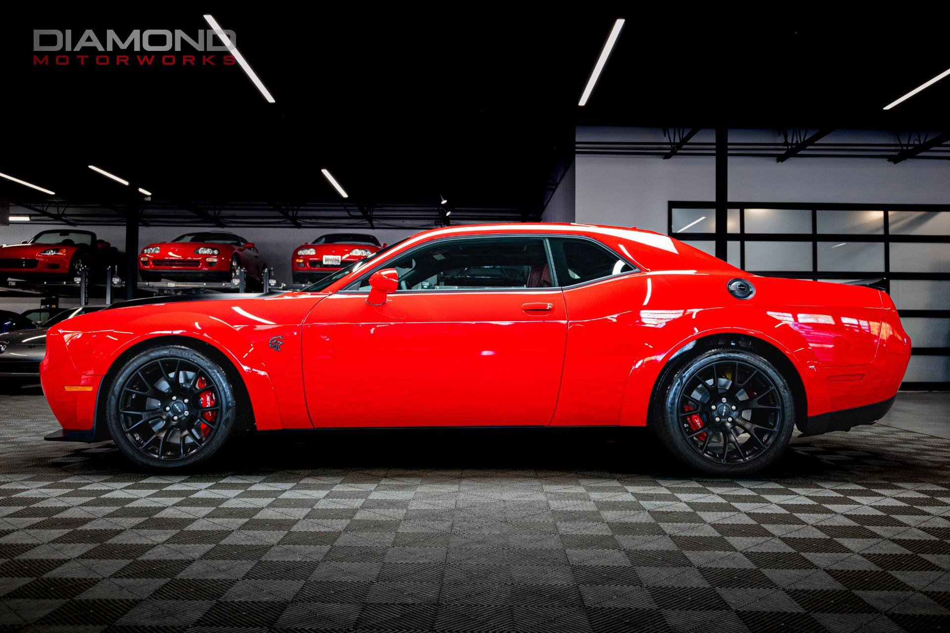 Used 2023 Dodge Challenger SRT Hellcat image 13