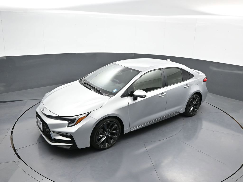 Certified 2023 Toyota Corolla SE image 23