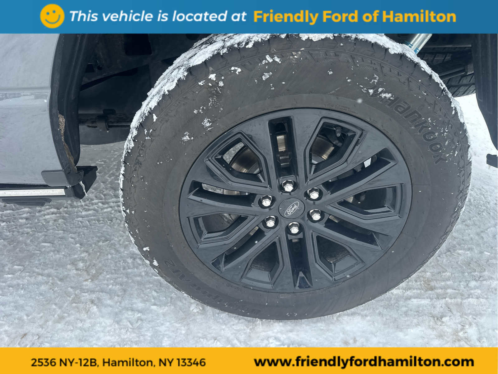 Used 2021 Ford F150 Platinum w/ Equipment Group 701A High image 11