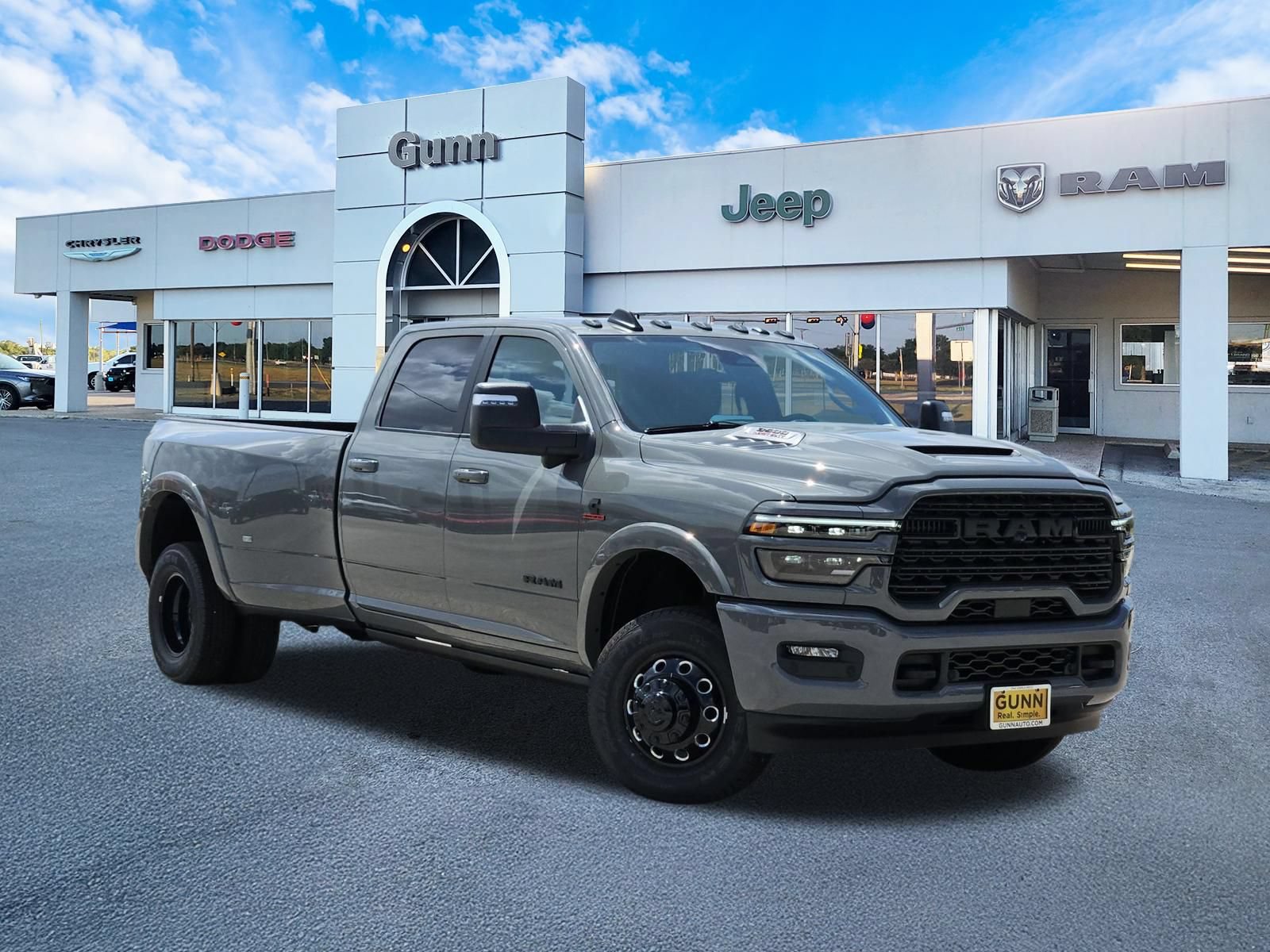 New 2027 RAM 3500 Limited