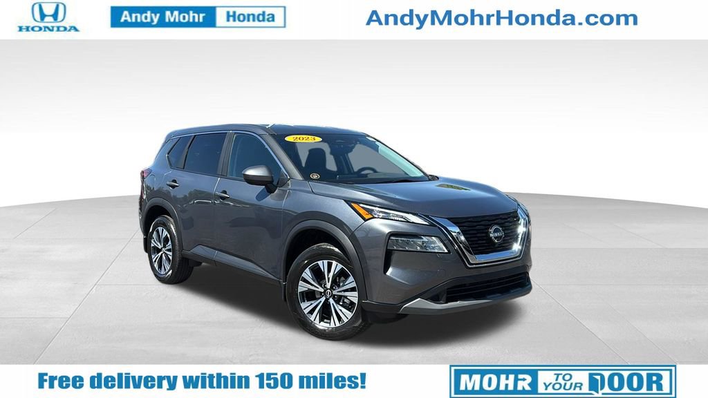 Used 2023 Nissan Rogue SV AWD/4WD image 1