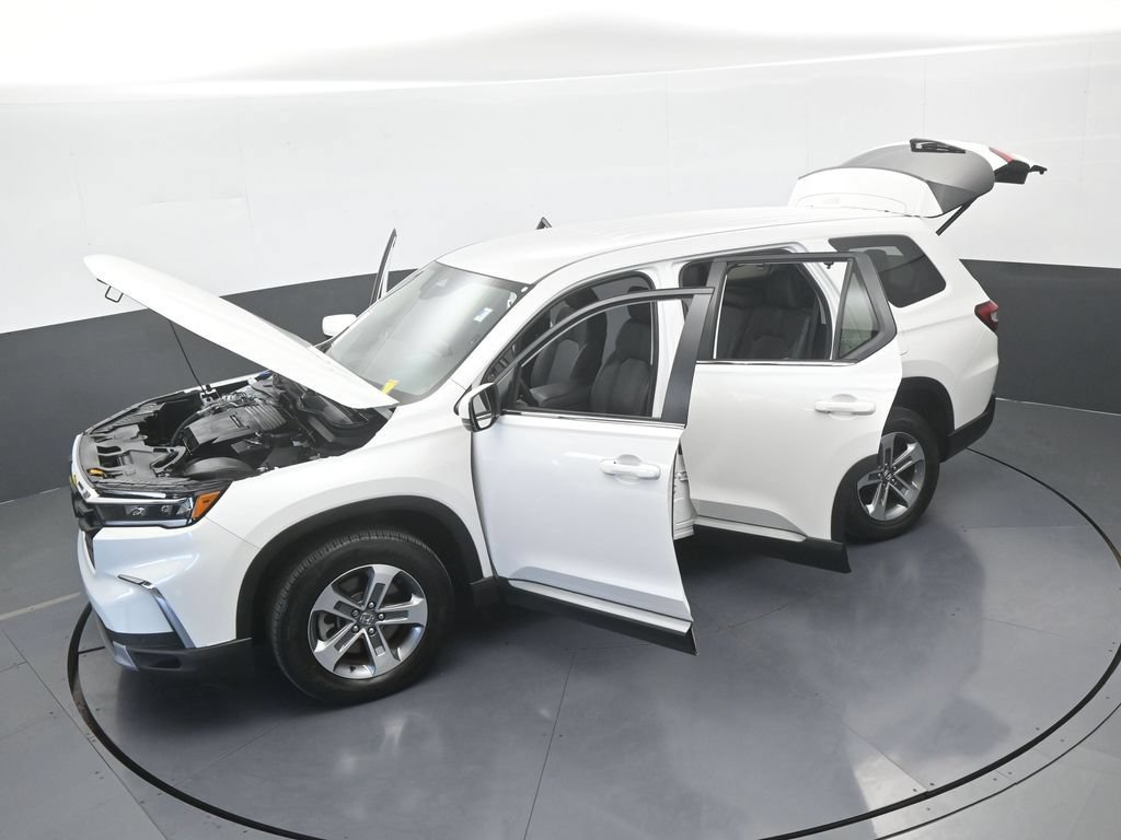 Used 2025 Honda Pilot EX-L image 68