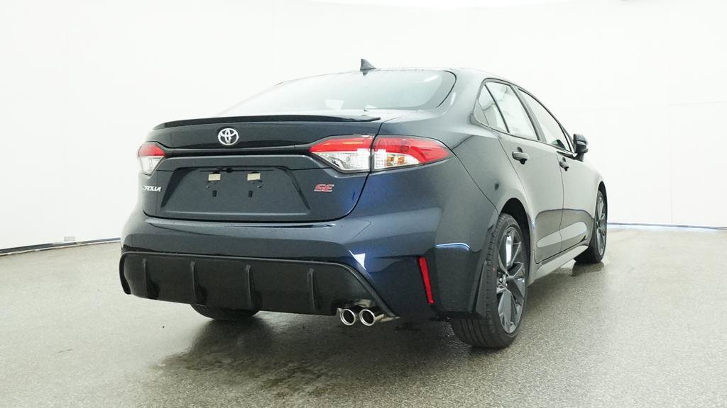 New 2026 Toyota Corolla SE FWD image 47