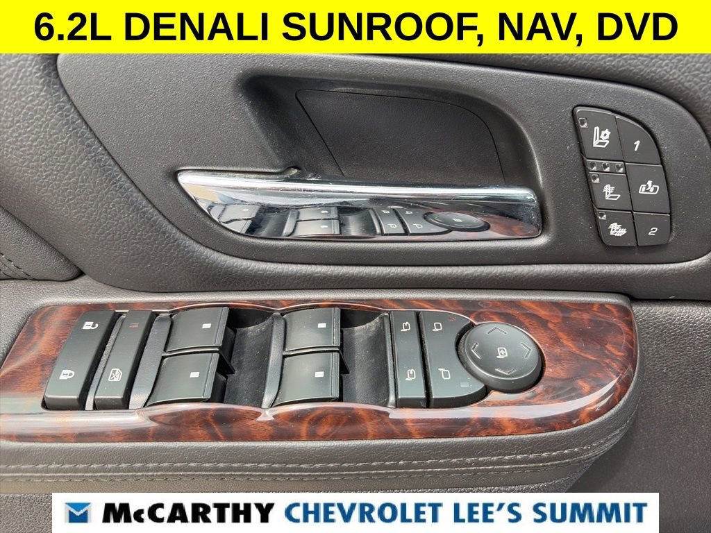 Used 2011 GMC Yukon XL Denali AWD/4WD image 49