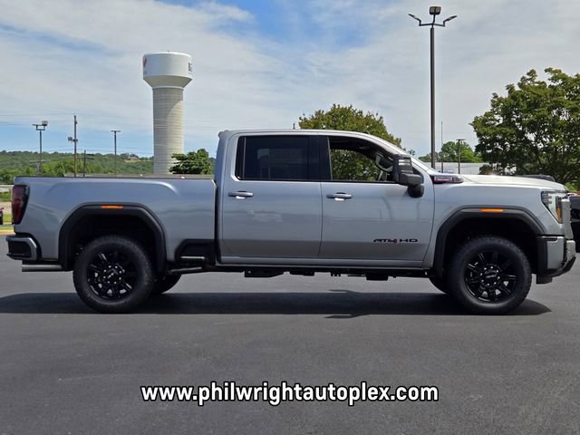 New 2026 GMC Sierra 2500 AT4 w/ LPO, Black Badging Package AWD/4WD image 2
