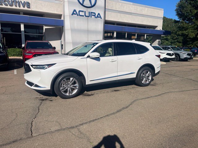 Certified 2024 Acura MDX SH-AWD image 30