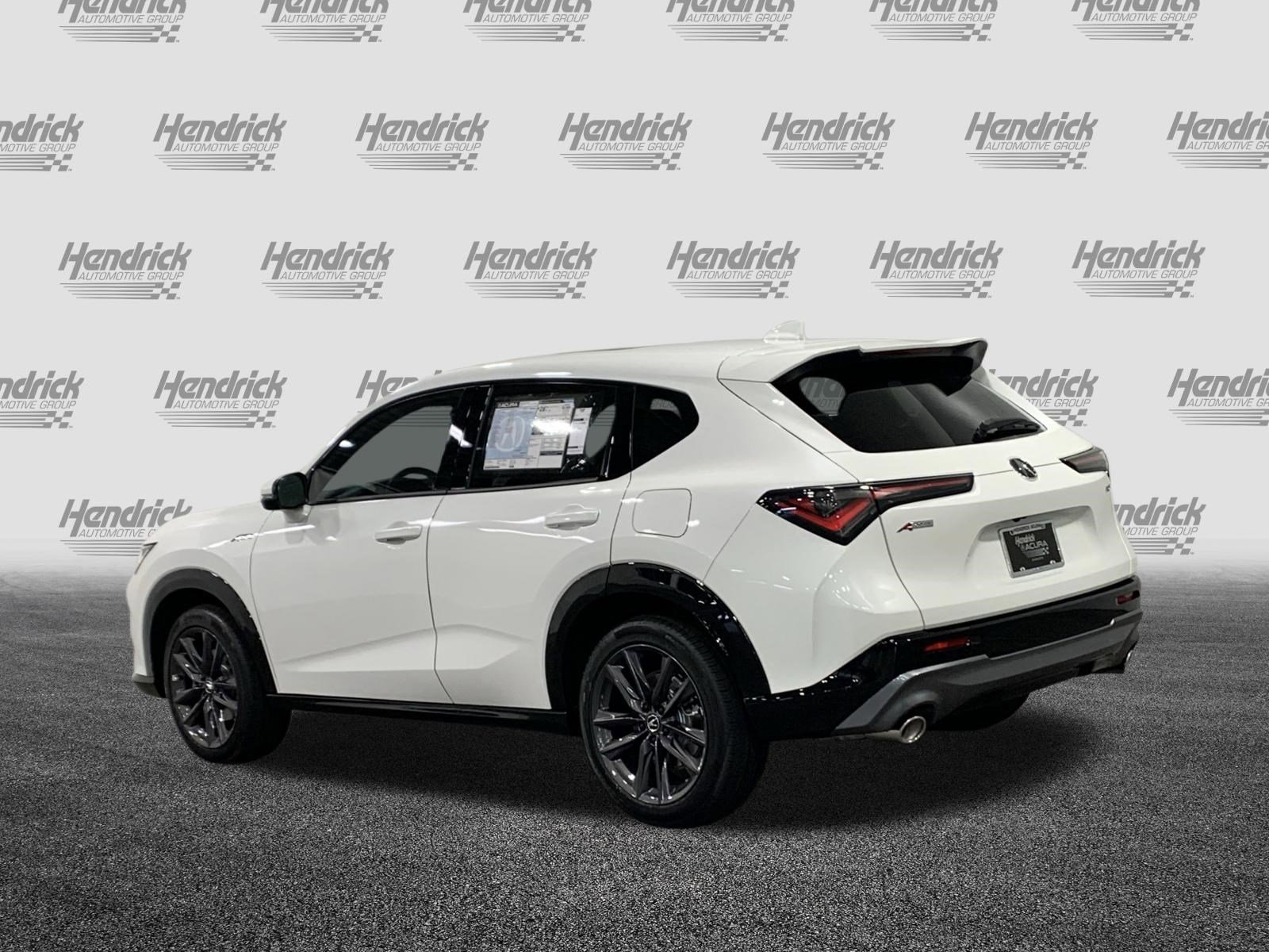 Certified 2025 Acura ADX A-Spec image 41