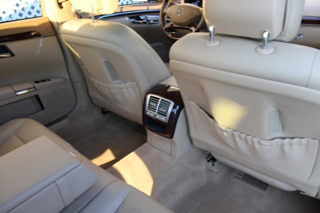 Used 2013 Mercedes-Benz S 550 4MATIC image 14