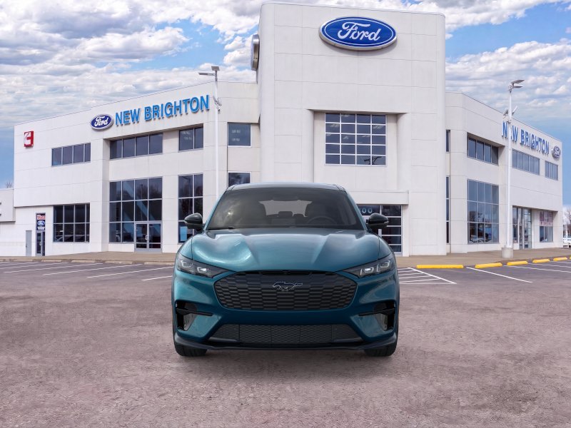 New 2026 Ford Mustang Mach-E GT AWD/4WD image 7