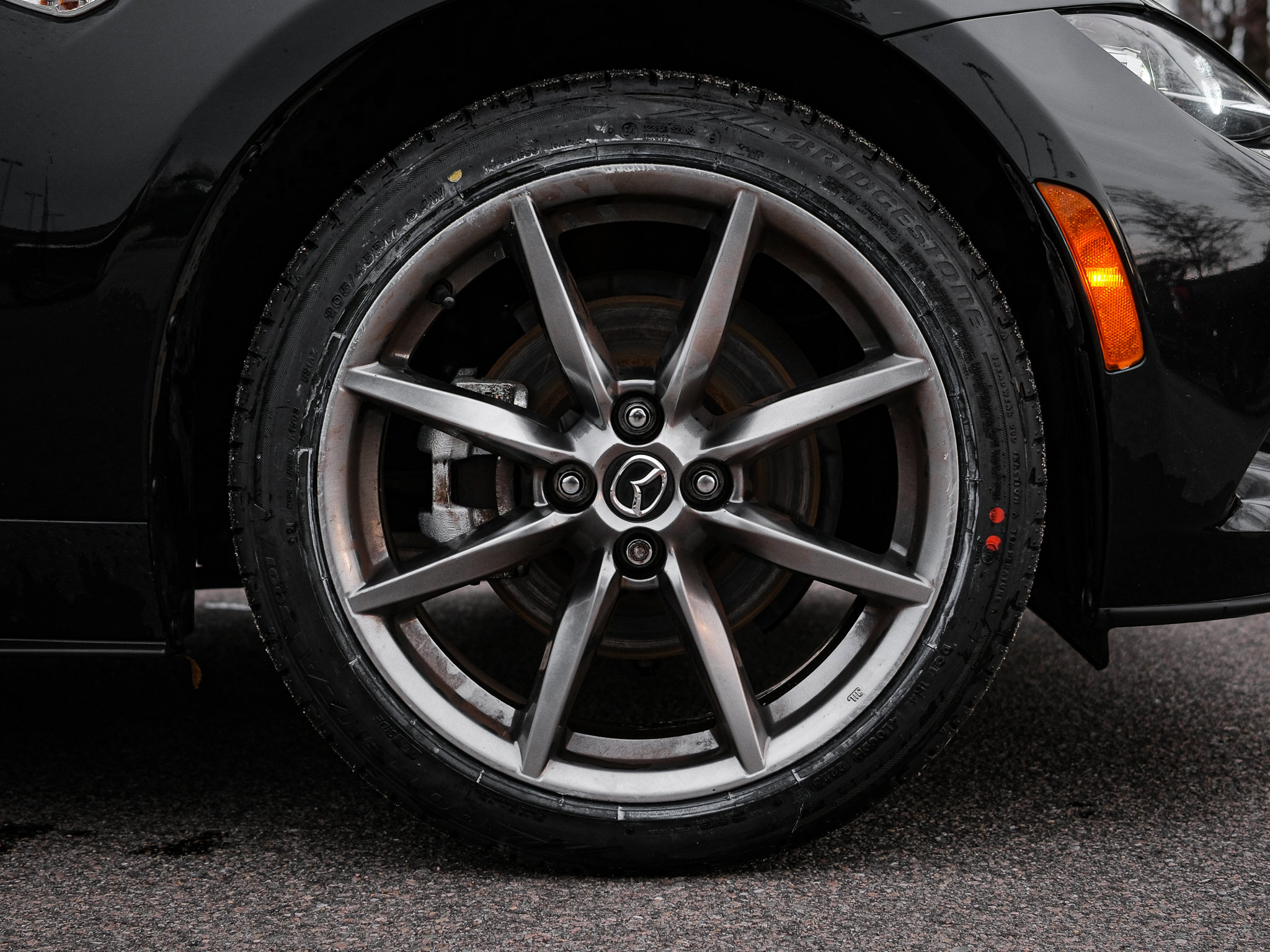 Used 2022 MAZDA MX-5 Miata RF Grand Touring image 15