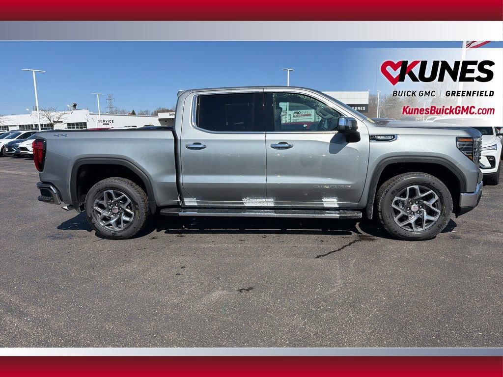 New 2026 GMC Sierra 1500 SLT w/ SLT Premium Plus Package image 2