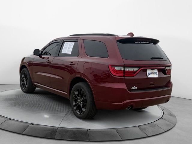 Used 2022 Dodge Durango GT AWD/4WD image 5