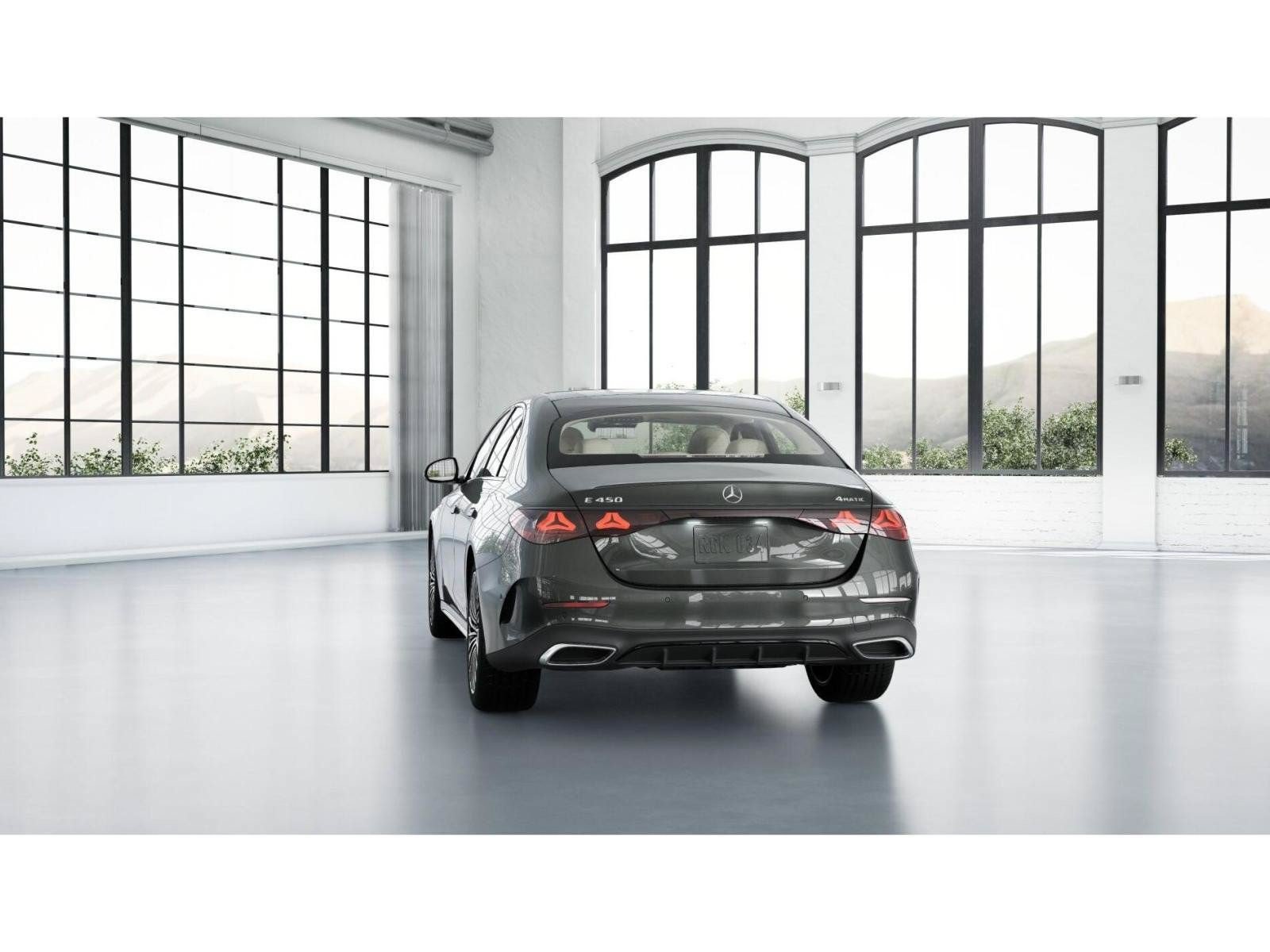 New 2027 Mercedes-Benz E 450 4MATIC Sedan image 26
