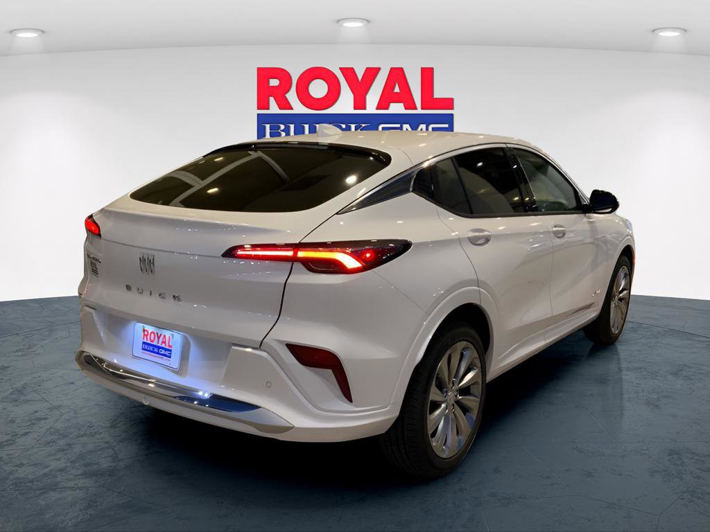 New 2026 Buick Envista Avenir image 4