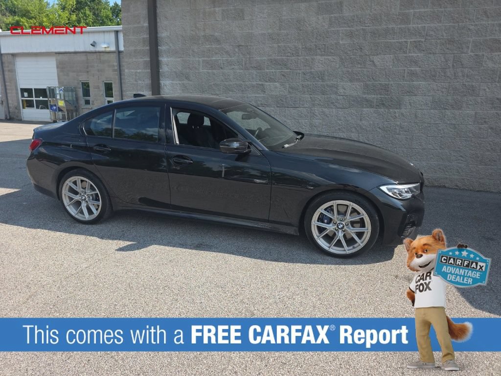 Used 2020 BMW M340i xDrive AWD/4WD image 2