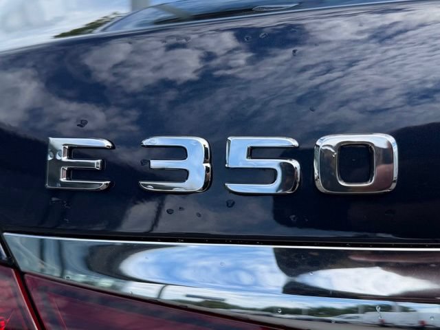 Certified 2023 Mercedes-Benz E 350 4MATIC Sedan image 9
