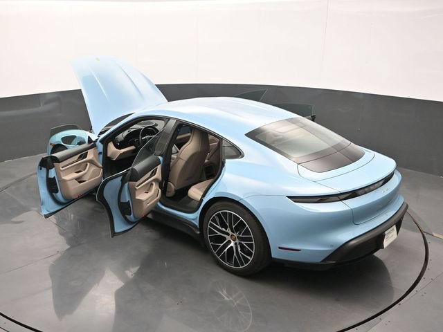 Certified 2023 Porsche Taycan RWD image 28