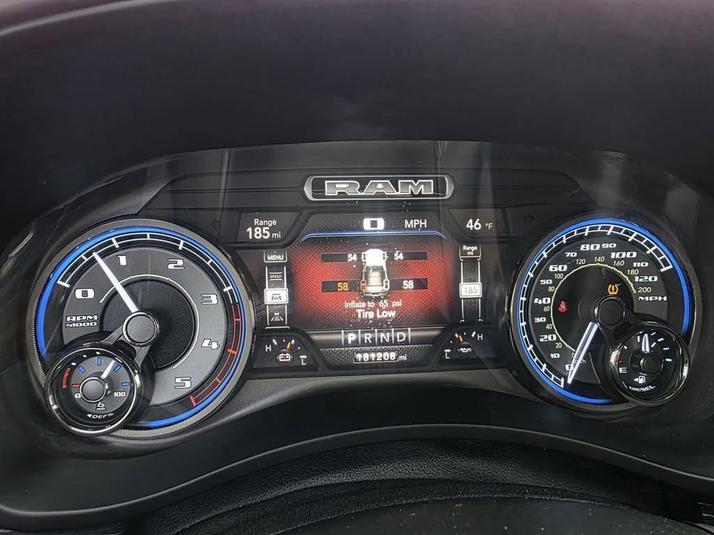 Used 2019 RAM 2500 Limited AWD/4WD image 23