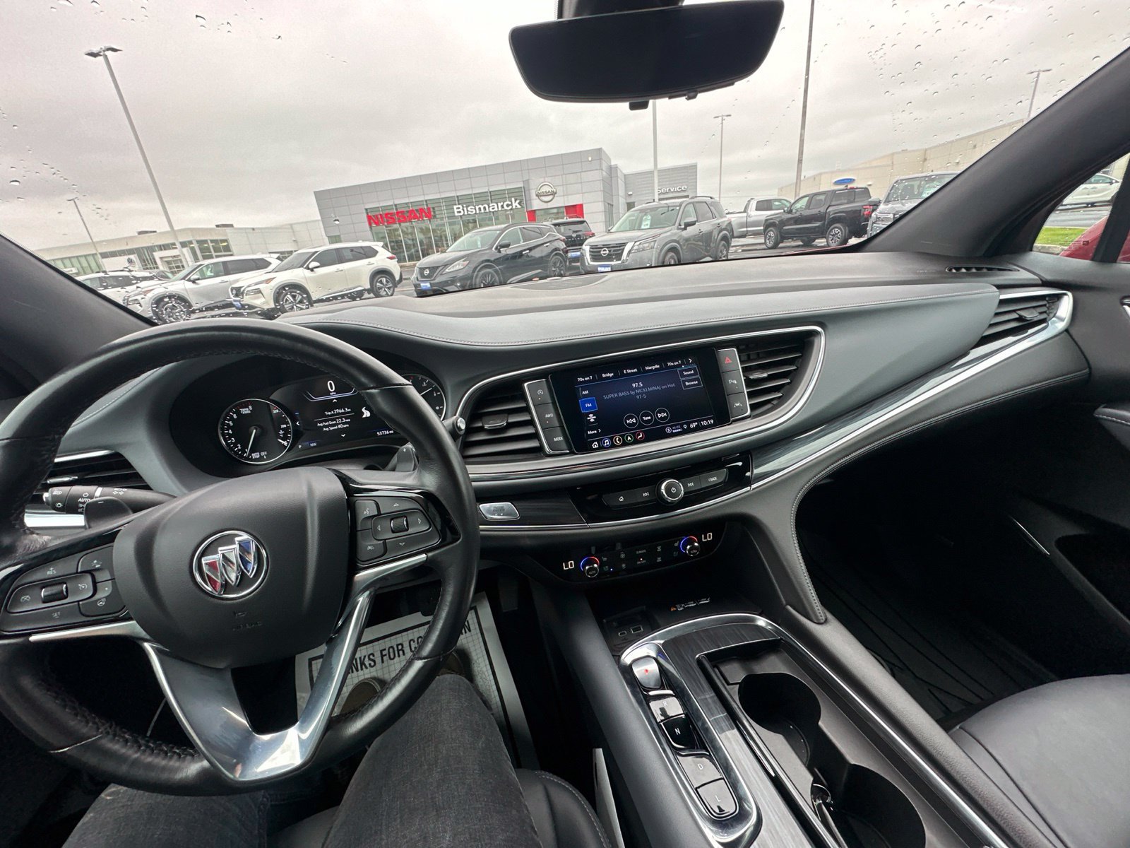 Used 2024 Buick Enclave Premium w/ Trailering Package, 5000 lbs. AWD/4WD image 50