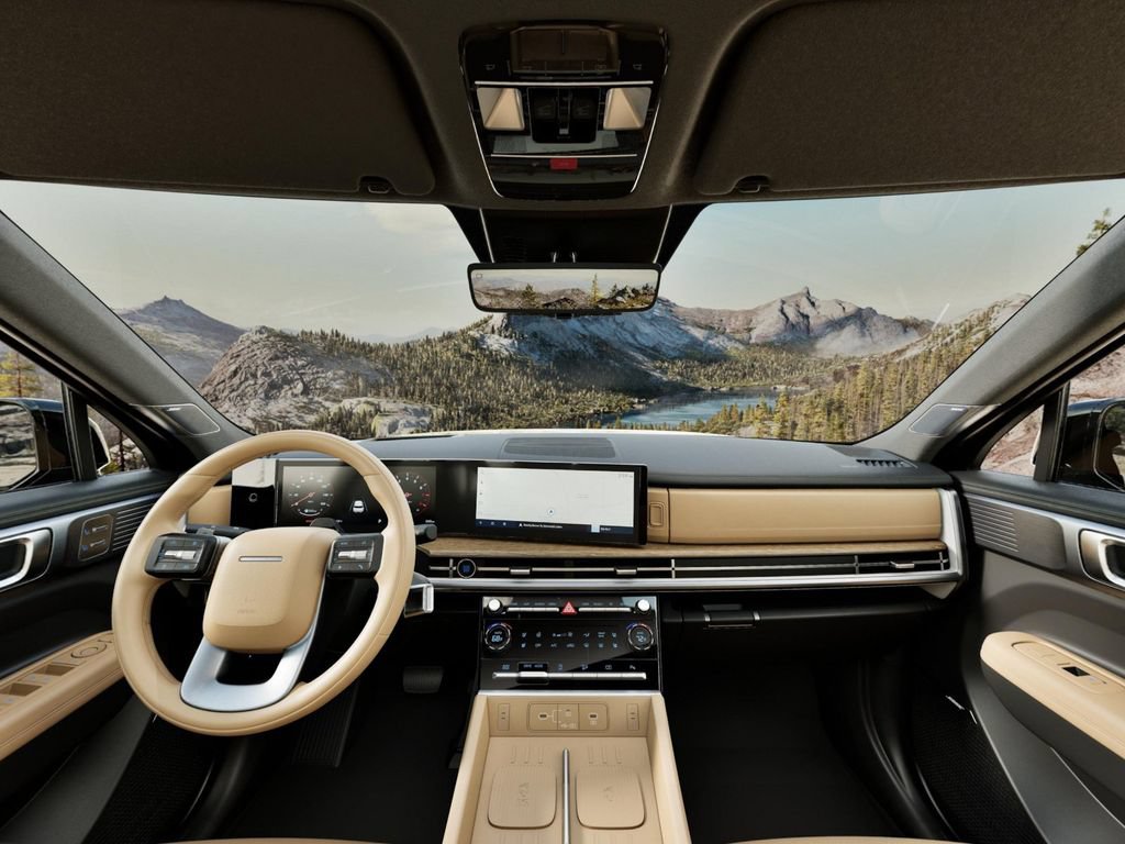 New 2026 Hyundai Santa Fe Calligraphy AWD/4WD image 13