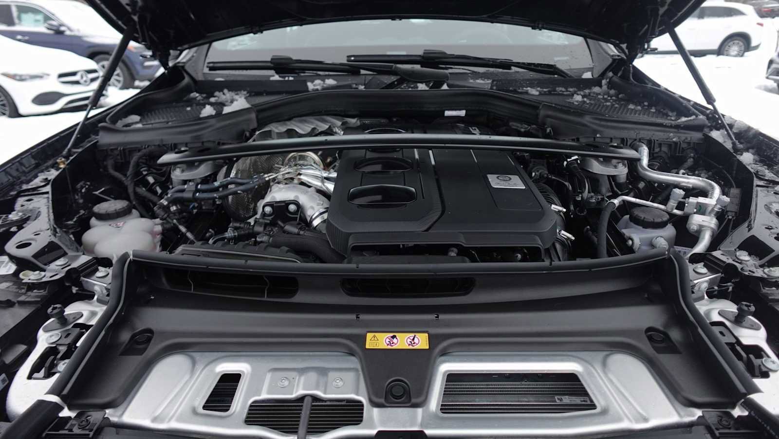 New 2026 Mercedes-Benz GLC 43 AMG AMG GLC 43 image 21