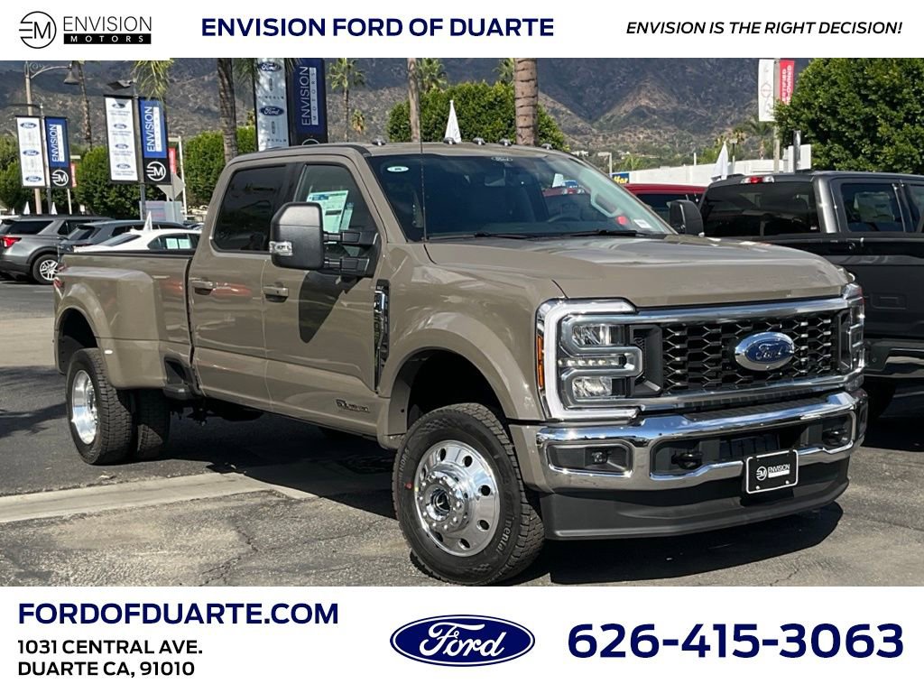 New 2026 Ford F450 XLT image 2