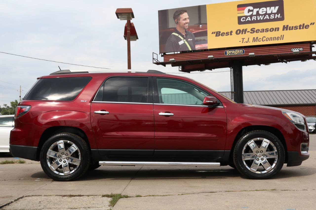 Used 2017 GMC Acadia Limited SLT AWD/4WD image 6